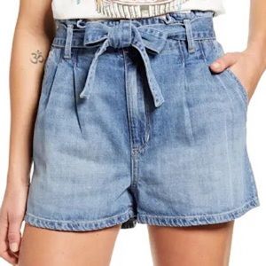 “NEW” STS Blue Mila Paper Bag Short